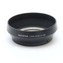 【中古】 《良品》 OLYMPUS レンズフード LH-48B ブラック