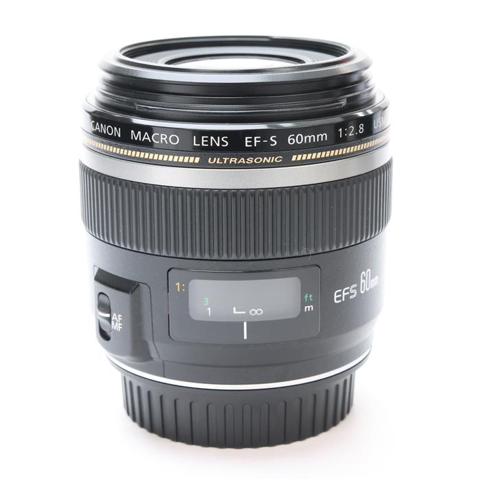Canon キャノン EF-S 60mm F2.8 マクロ USM レンズ Amazon.co.jp: Canon 単焦点マクロレンズ EF-S60mm F2.8マクロ