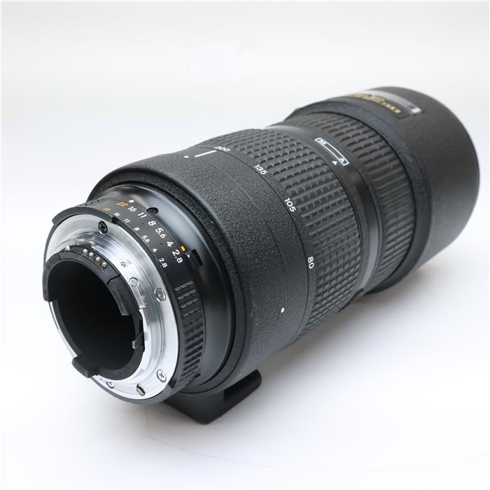 【未使用】【中古】 Nikon ニコン ズーム望遠AF VR Zoom Nikkor 70???200?mm f / 2.8?g-afs ed-if 10?x High de
