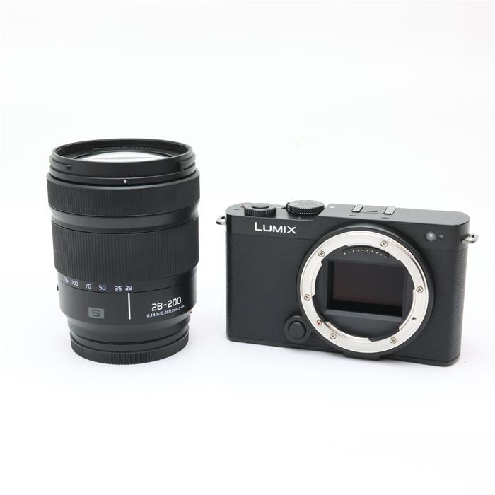 ����š� �����ʡ� Panasonic LUMIX S9 ����Ψ�������󥺥��å� DC-S9H-K �����åȥ֥�å�[ �ǥ����륫��� ]