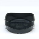 【中古】 《難有品》 Leica レンズフード 12524 ズミクロン M35mm F2 7枚玉用