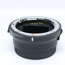 【中古】 《美品》 SIGMA マウントコンバーター キヤノンEFレンズ/ソニーEボディ用 MC-11