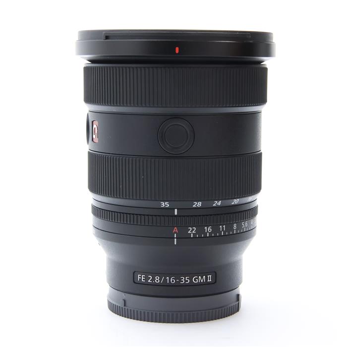 ➉SONY SEL1635GM F2.8 美品中古箱無し SONY 中古 1年保証 美品 FE 16-35mm F2.8 GM II [SEL1635GM2