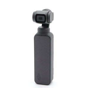 【あす楽】 【中古】 《美品》 DJI Osmo Pocket OSPKJP [ デジタルカメラ ]