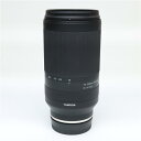 【中古】 《良品》 TAMRON 70-300mm F4.5-6.3 Di III RXD/Model A047S(ソニーE用/フルサイズ対応) [ Lens ...