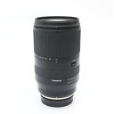【中古】 《美品》 TAMRON 18-300mm F3.5-6.3 Di III-A VC VXD B061X(フジフイルムX用) [ Lens | 交換レン...