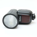 【中古】 《美品》 GODOX クリップオンラウンドフラッシュ V1C キヤノン用(TTL対応バッテリー内蔵型)