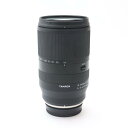 【中古】 《良品》 TAMRON 18-300mm F3.5-6.3 Di III-A VC VXD B061X(フジフイルムX用) [ Lens | 交換レン...
