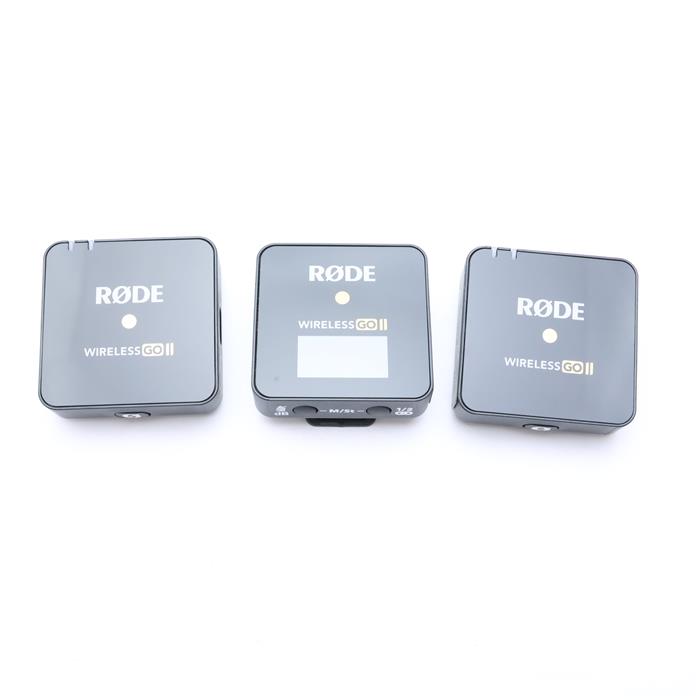 【中古】 《美品》 RODE Wireless GO II