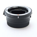 【中古】 《美品》 SIGMA マウントコンバーター キヤノンEFレンズ/ソニーEボディ用 MC-11