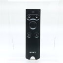 【中古】 《美品》 SONY ワイヤレスリモートコマンダー RMT-P1BT