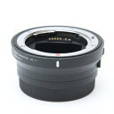 【中古】 《良品》 SIGMA マウントコンバーター シグマSAレンズ/ソニーEボディ用 MC-11