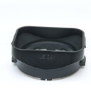 【中古】 《良品》 Leica レンズフード 12526(ズミクロンM35mm 旧ASPH用)