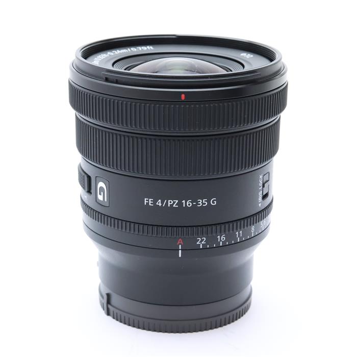 【中古】 《美品》 SONY FE PZ 16-35mm F4 G SELP1635G [ Lens | 交換レンズ ]