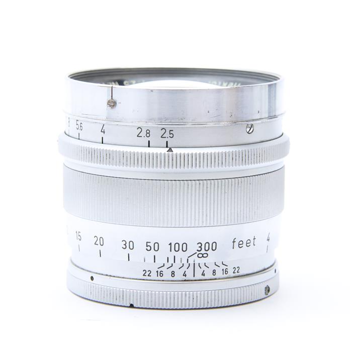 【中古】 《難有品》 Leica ヘクトール L125mm F2.5 (ビゾ用) カナダ [ Lens | 交換レンズ ]のサムネイル