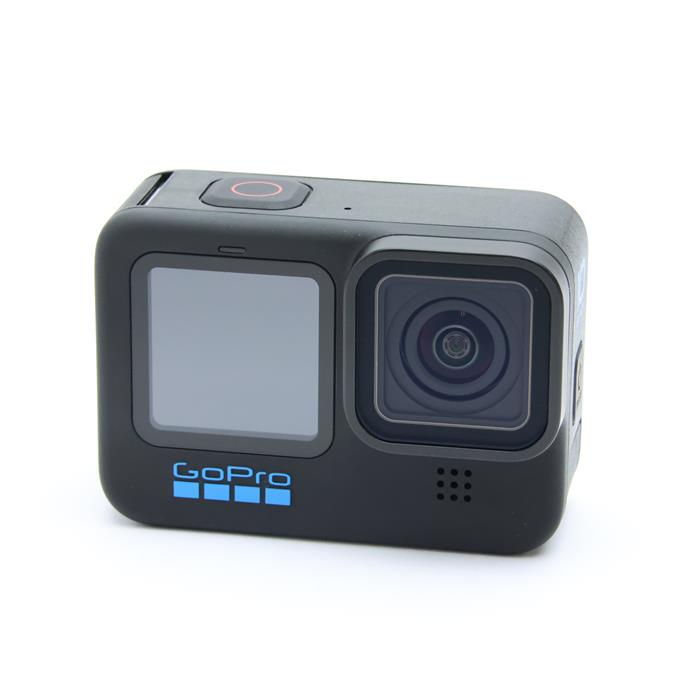【中古】 《美品》 GoPro HERO10 Black CHDHX-101-FW-414 [ デジタルカメラ ](2.0)