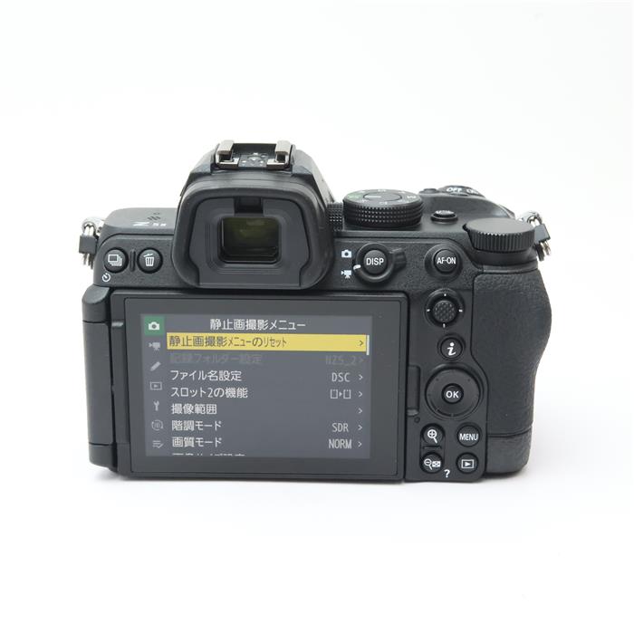 【中古】 《美品》 Nikon Z5II ボディ [ デジタルカメラ ] 3