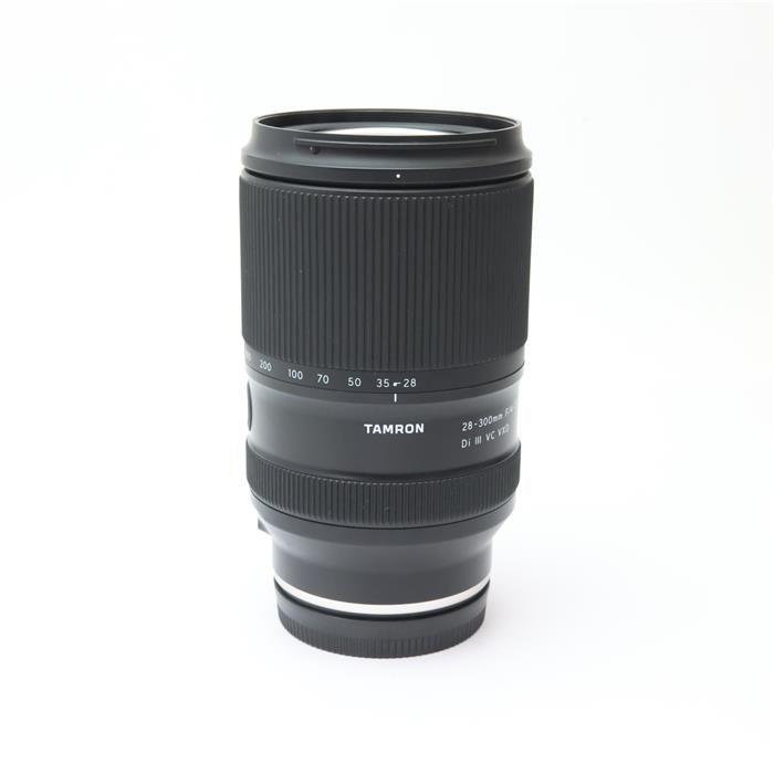 【中古】 《並品》 TAMRON 28-300mm F4-7.1 Di III VC VXD/Model A074S（ソニーE用/フルサイズ対応） [ Lens | 交換レンズ ]