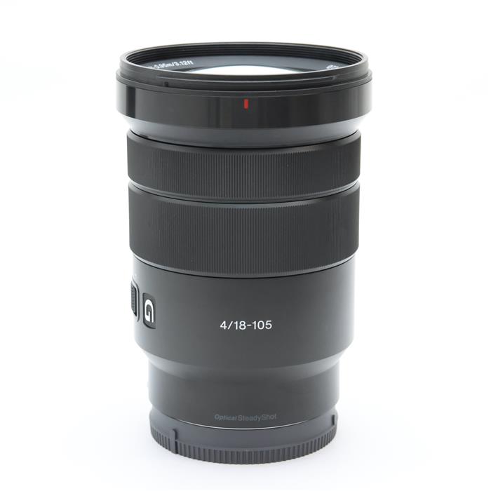 SONY - 【中古】 《良品》 SONY E PZ 18-105mm F4 G OSS SELP18105G [ Lens | 交換レンズ ]