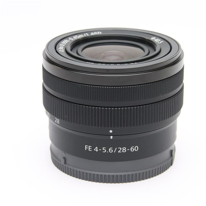 SONY - 【中古】 《良品》 SONY FE 28-60mm F4-5.6 SEL2860 [ Lens | 交換レンズ ]