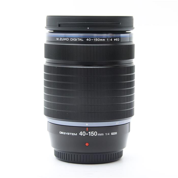 【中古】 《美品》 OM SYSTEM M.ZUIKO DIGITAL ED 40-150mm F4.0 PRO [ Lens | 交換レンズ ]