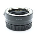 【中古】 《美品》 Canon マウントアダプター EF-EOS R