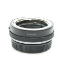 【中古】 《美品》 Canon コントロールリングマウントアダプター EF-EOS R
