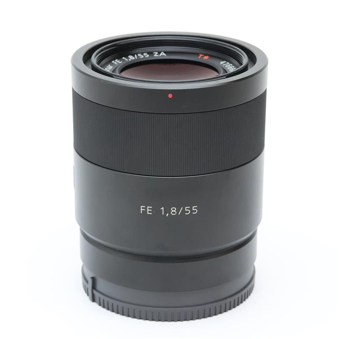 【中古】 《良品》 SONY Sonnar T* FE 55mm F1.8 ZA SEL55F18Z [ Lens | 交換レンズ ]