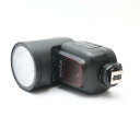 【中古】 《美品》 GODOX クリップオンラウンドフラッシュ V1N ニコン用(TTL対応バッテリー内蔵型)