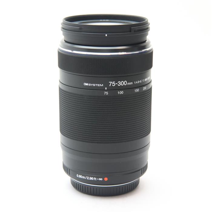 オリンパス　75-300 ズームレンズ OM SYSTEM M.ZUIKO DIGITAL ED 75-300mm F4.8-6.7 II｜クラスを