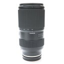 【中古】 《良品》 TAMRON 50-300mm F4.5-6.3 Di III VC VXD A069S(ソニーE用/フルサイズ対応) [ Lens | 交...