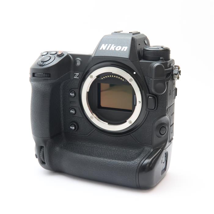 【中古】 《良品》 Nikon Z9 【遮光外観ゴム部組/ボディ銘板部品交換/各部点検済】 [ デジタルカメラ ]