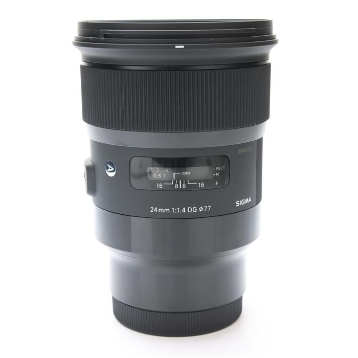 【中古】 《美品》 SIGMA A 24mm F1.4 DG H
