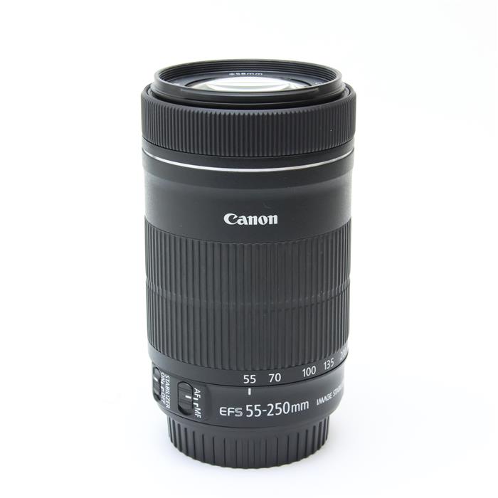 CANON☆EFS55-250mm IS☆純正フード☆PRO1Dプロテクター☆おまけ