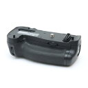 【中古】 《美品》 Nikon マルチパワーバッテリーパック MB-D16