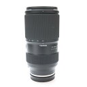【中古】 《美品》 TAMRON 50-300mm F4.5-6.3 Di III VC VXD A069S((ソニーE用/フルサイズ対応) [ Lens | ...