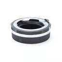 【中古】 《良品》 Voigtlander マウントアダプター ライカMレンズ/ソニーEボディ用 ヘリコイド付 (VM-E クローズフォーカスア