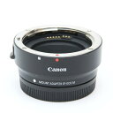 【中古】 《良品》 Canon マウントアダプター EF-EOS M