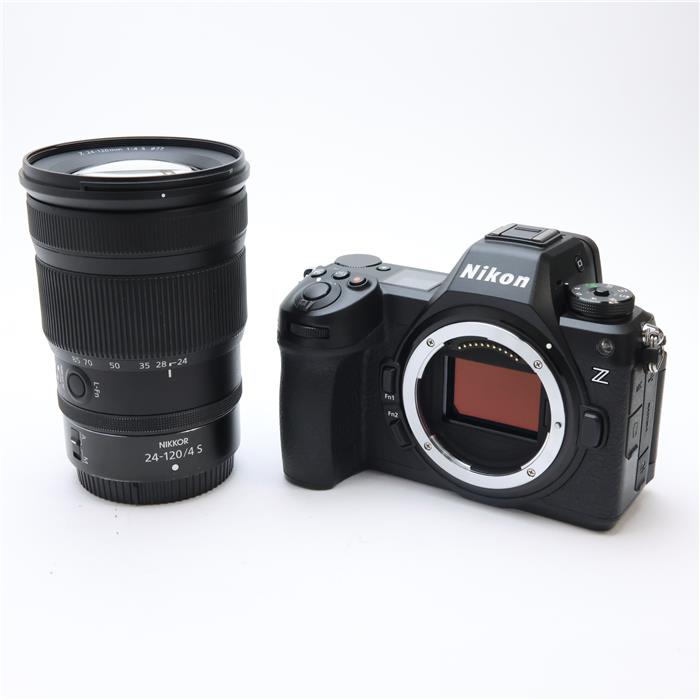 【中古】 《並品》 Nikon Z6III 24-120 レンズキット 【レンズ内クリーニング/トップカバーカメラ全体ラバーレンズフォーカス群部組部品交換/各部点検済】 [ デジタルカメラ ]