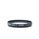 【中古】 《美品》 Leica UVAフィルター E39 II ブラック