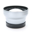 【中古】 《美品》 FUJIFILM テレコンバージョンレンズ TCL-X100S シルバー