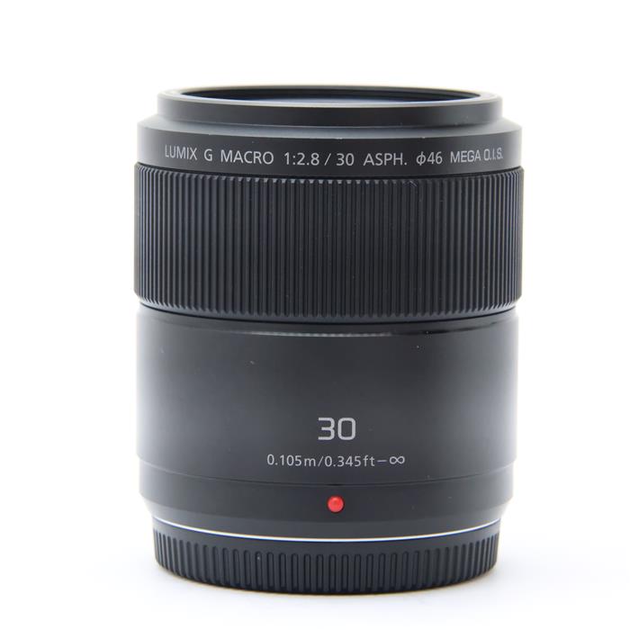 ����š� �����ʡ� Panasonic G MACRO 30mm F2.8 ASPH. MEGA O.I.S. H-HS030 (�ޥ������ե���������) [ Lens | �򴹥�� ]