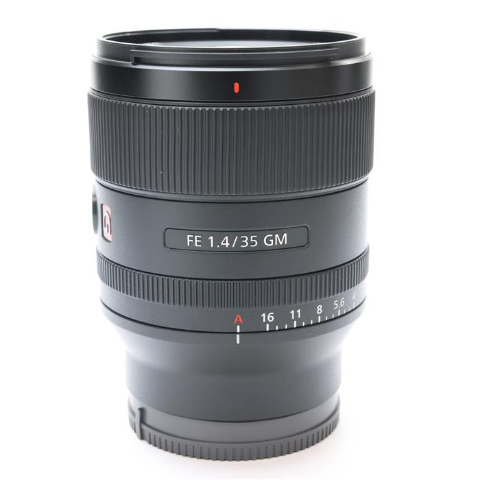 【中古】 《良品》 SONY FE 35mm F1.4 GM SEL35F14GM [ Lens | 交換レンズ ]