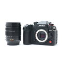 【中古】 《美品》 Panasonic LUMIX DC-GH6L 標準ズームレンズキット 【グリップラバー部品交換/三角環取付部分解調整/各部点検済】 [ デ...