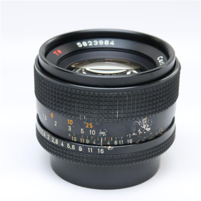 【中古】 《並品》 CONTAX Planar T*50mm F1.4 AE [ Lens | 交換レンズ ]のサムネイル
