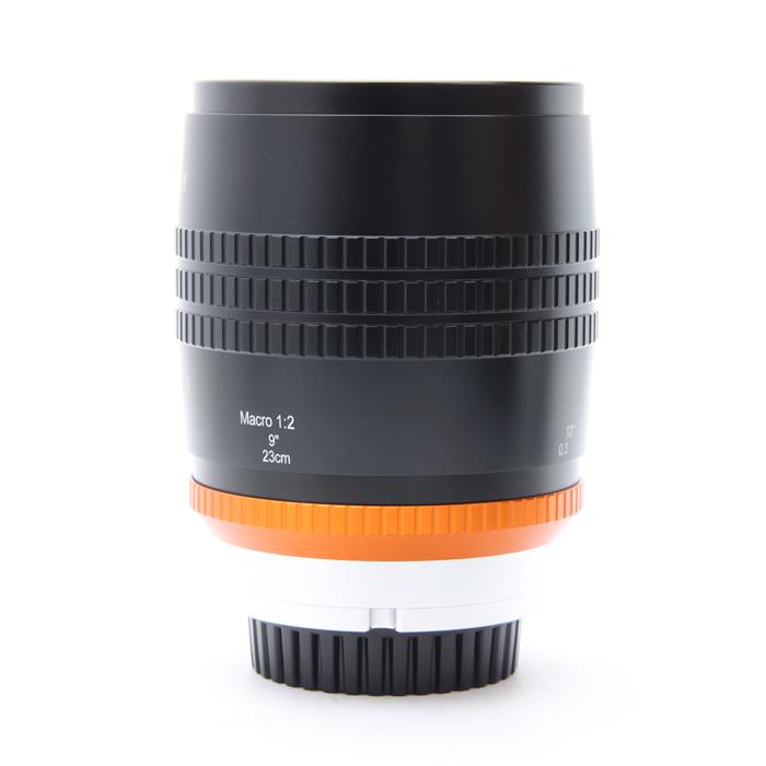 【中古】 《良品》 Lensbaby Velvet 85 85mm F1.8 ソフト (ソニーE用/フルサイズ対応) コッパーリング [ Lens | 交換レンズ ]
