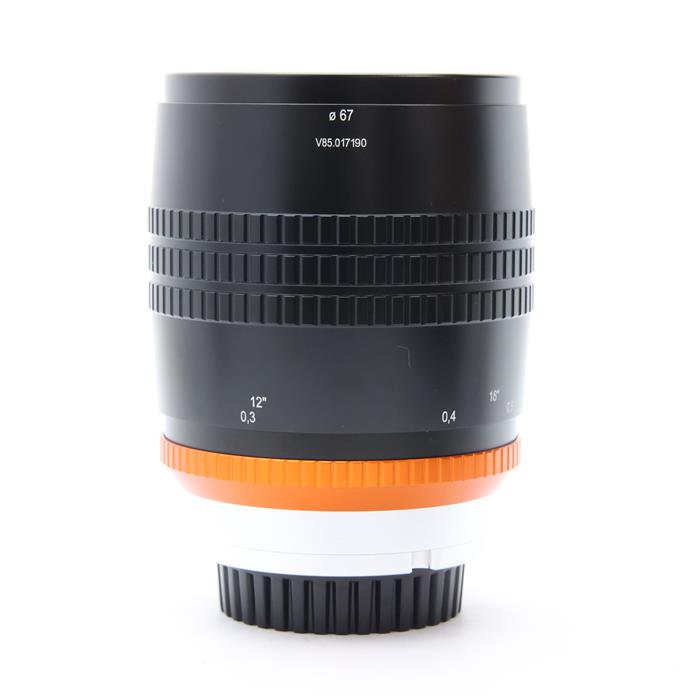 【中古】 《良品》 Lensbaby Velvet 85 85mm F1.8 ソフト (ソニーE用/フルサイズ対応) コッパーリング [ Lens | 交換レンズ ]