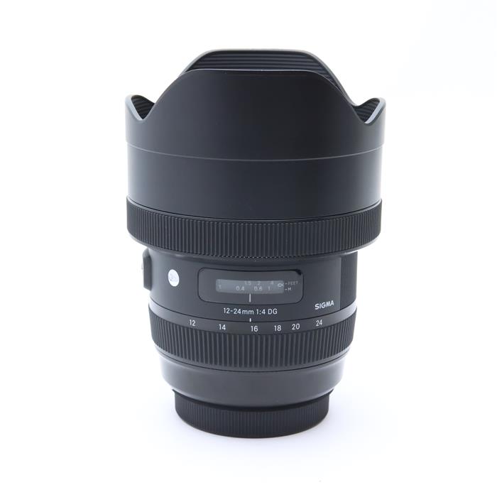 【中古】 《並品》 SIGMA A 12-24mm F4 DG 