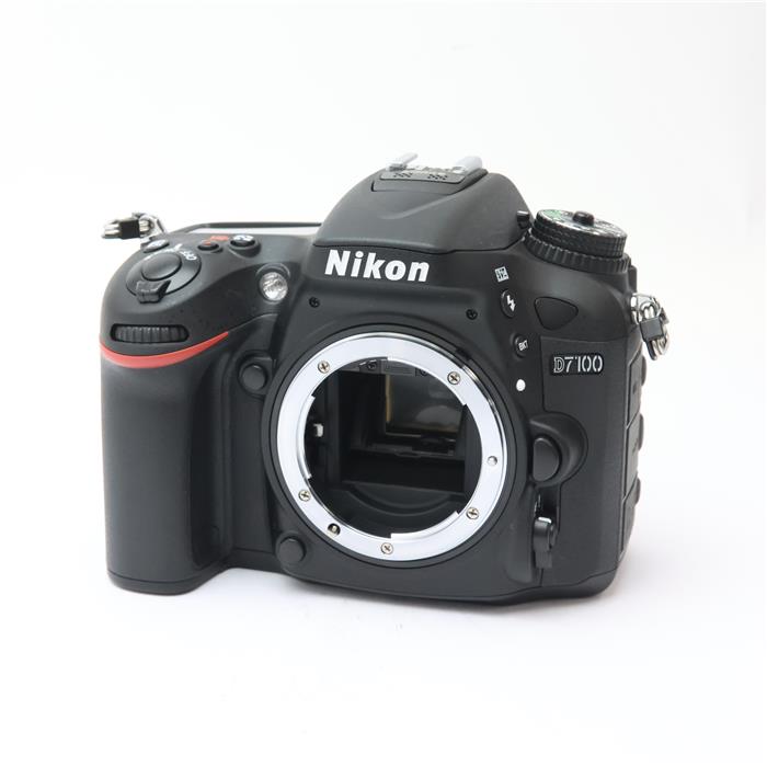 【中古】 《美品》 Nikon D7100 ボディ [ デジタルカメラ ]