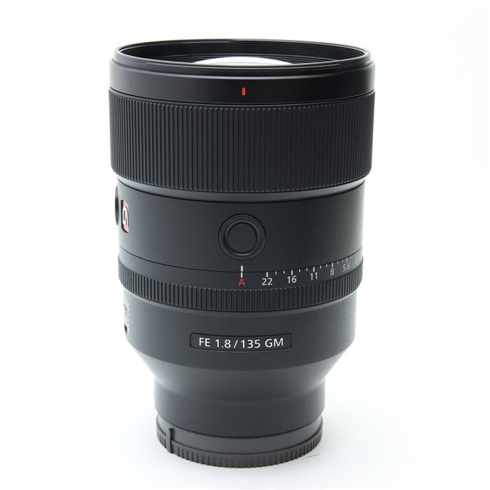【中古】 《良品》 SONY FE 135mm F1.8 GM SEL135F18GM [ Lens | 交換レンズ ]